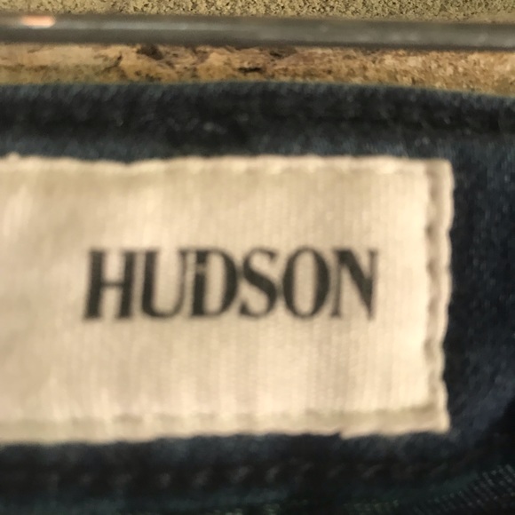 HUDSON Girls Distressed Skinny Jeans NWT - Picture 9 of 15